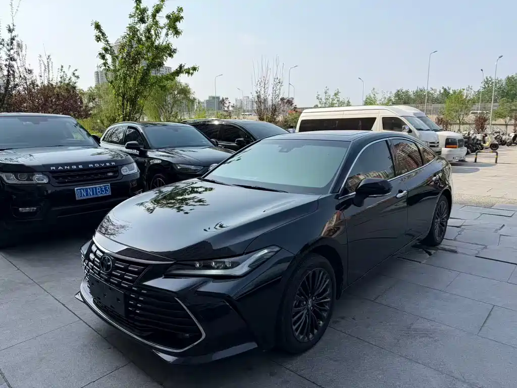 Toyota Avalon 2024