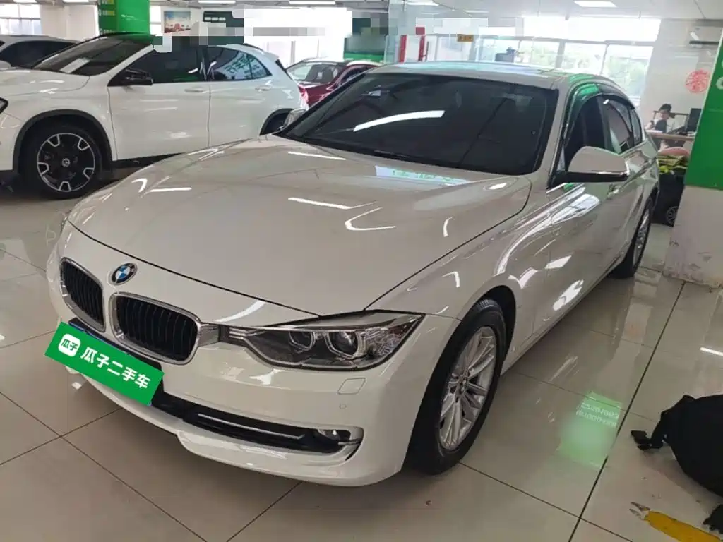 BMW 3 Series — миниатюра 2