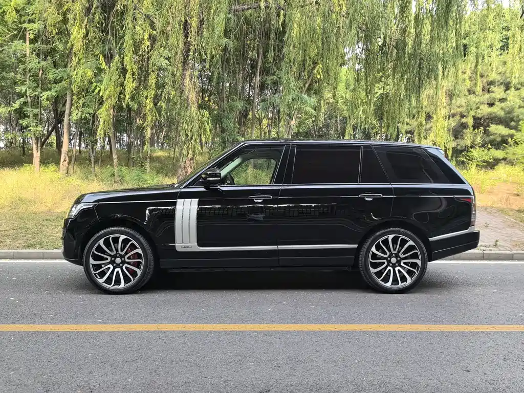 Land Rover Range Rover 2016 3.0 SC V6 Vogue SE Long Wheelbase