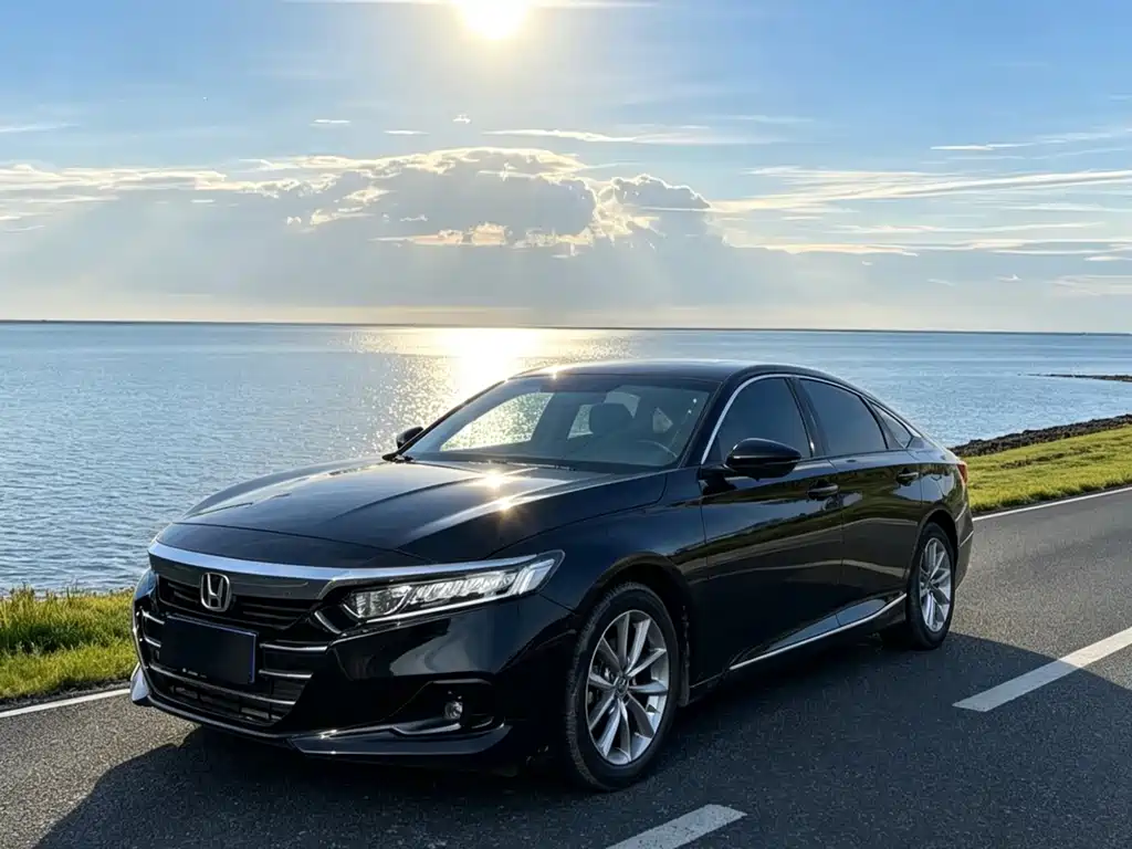 Honda Accord 2022