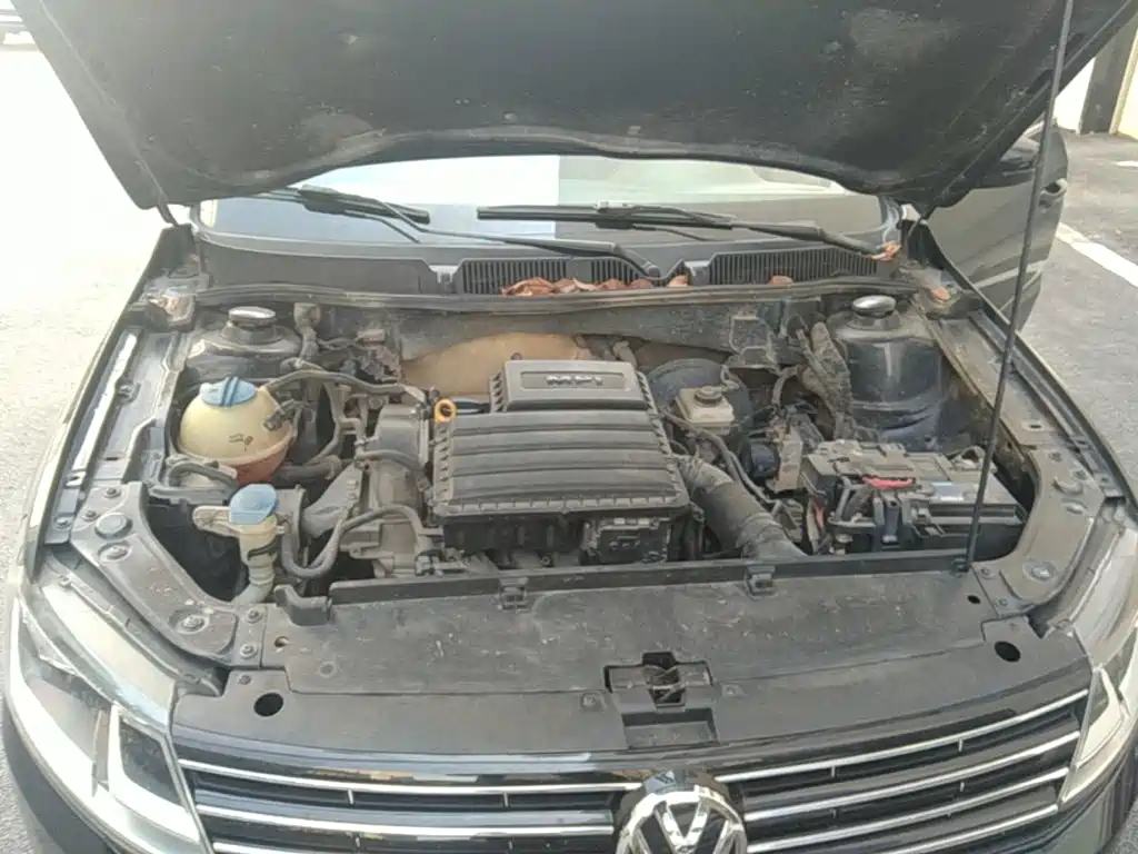Volkswagen Lavida — миниатюра 20