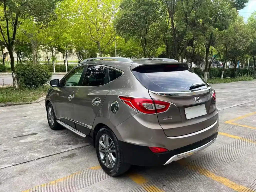 Hyundai ix35 — миниатюра 9