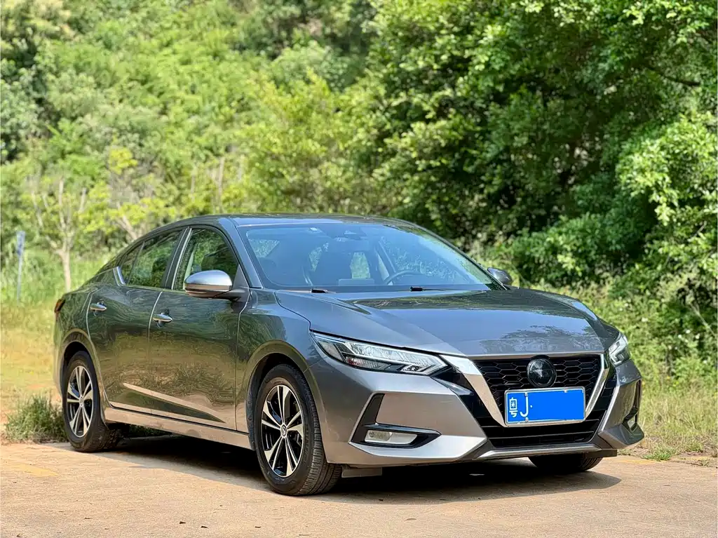 Nissan Sylphy — миниатюра 3