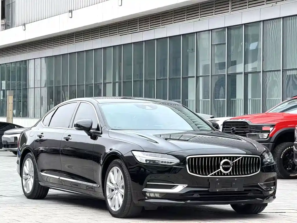 Volvo S90 — миниатюра 3