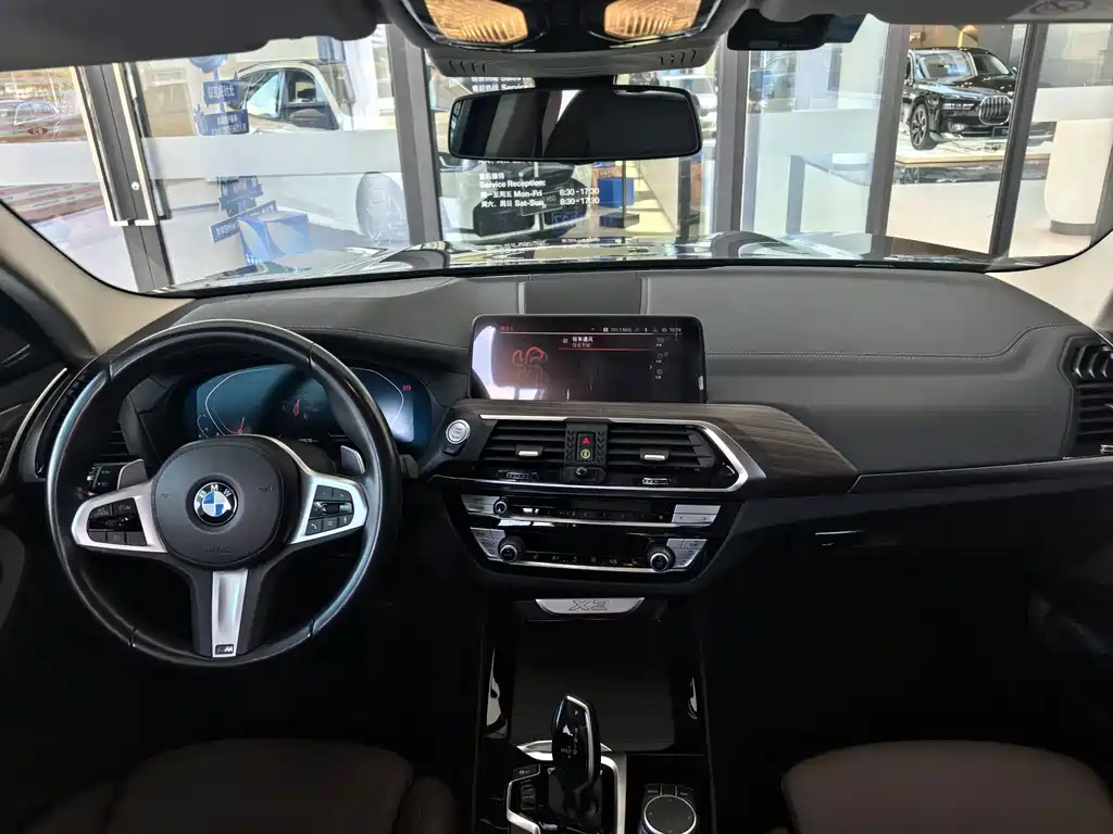 BMW X3 — миниатюра 9