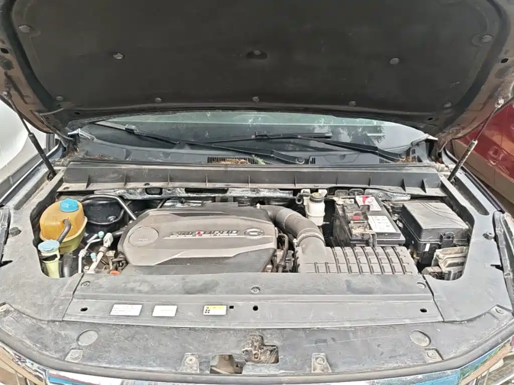 GAC Motor Trumpchi GS7 — миниатюра 20