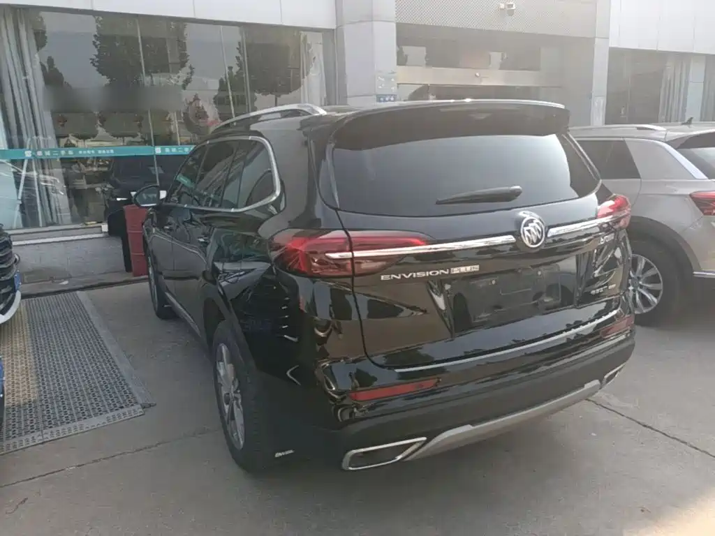 Buick Envision Plus — миниатюра 5