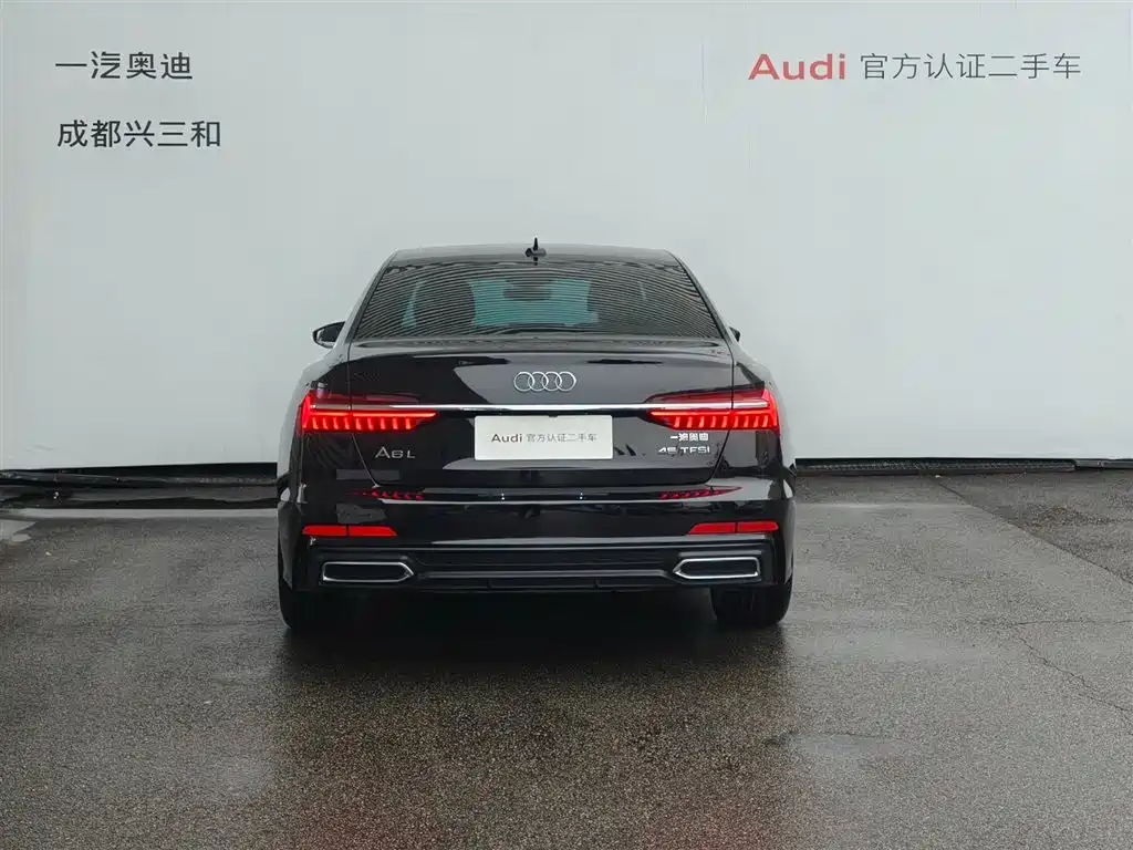 Audi A6L — миниатюра 5