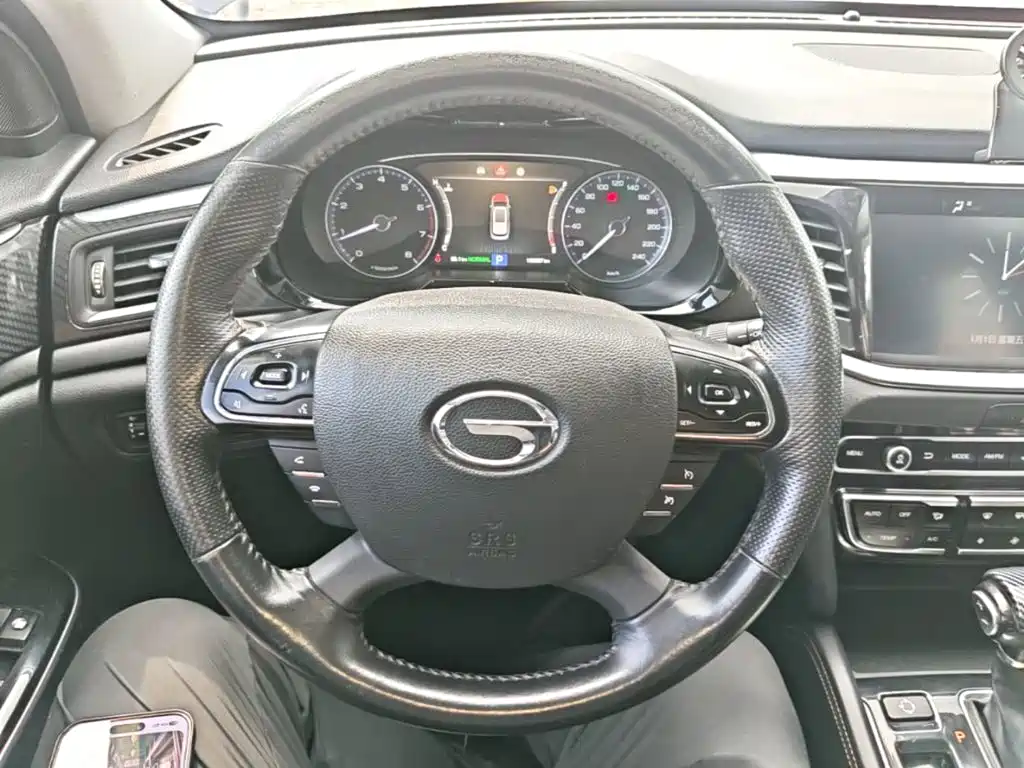 GAC Motor Trumpchi GS7 — миниатюра 11