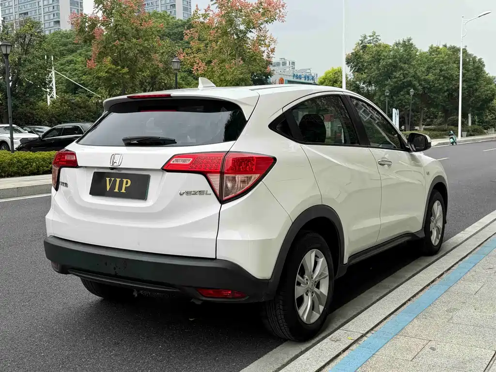 Honda Vezel — миниатюра 5