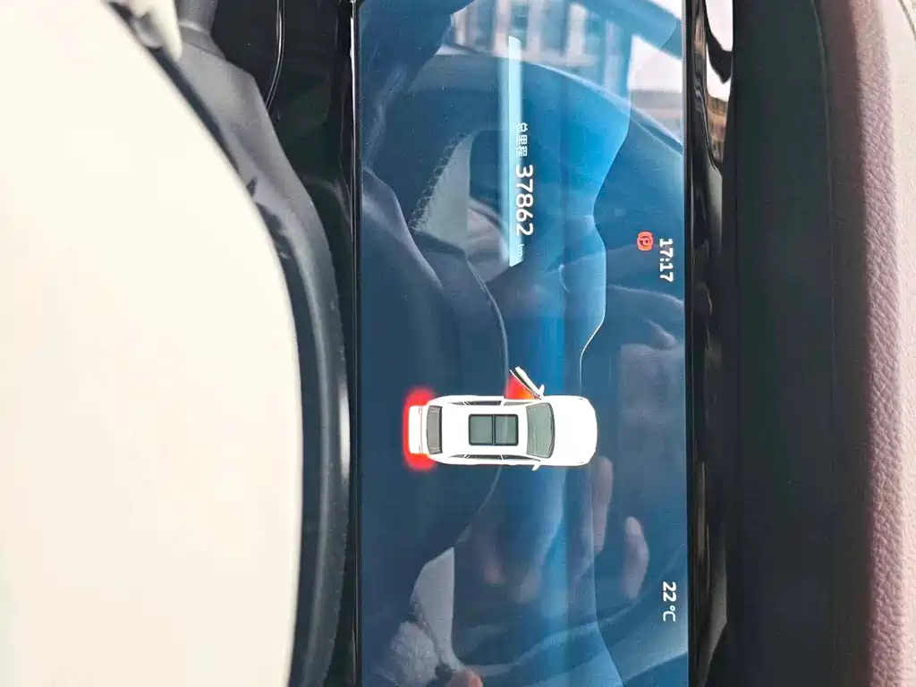 Geely Xingyue L — миниатюра 8