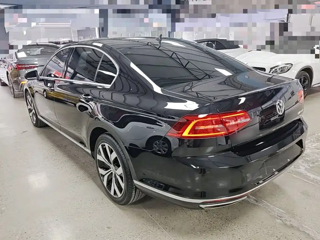 Volkswagen Magotan — миниатюра 5