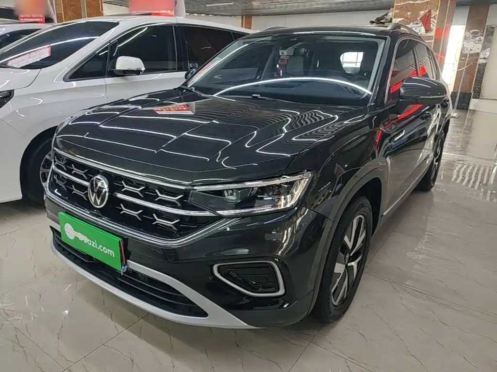 探岳 2024款 330TSI 两驱豪华Plus进阶版 2024