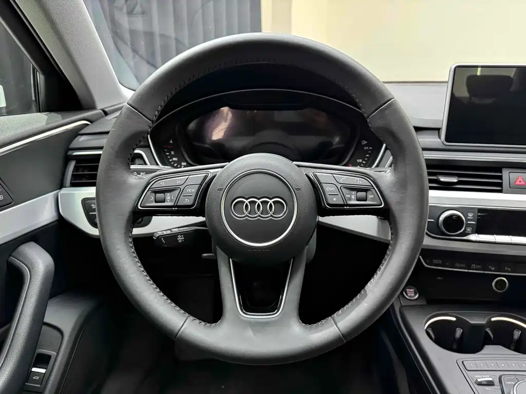 Audi A4L — миниатюра 18