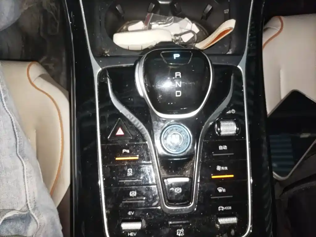BYD Qin PLUS — миниатюра 14