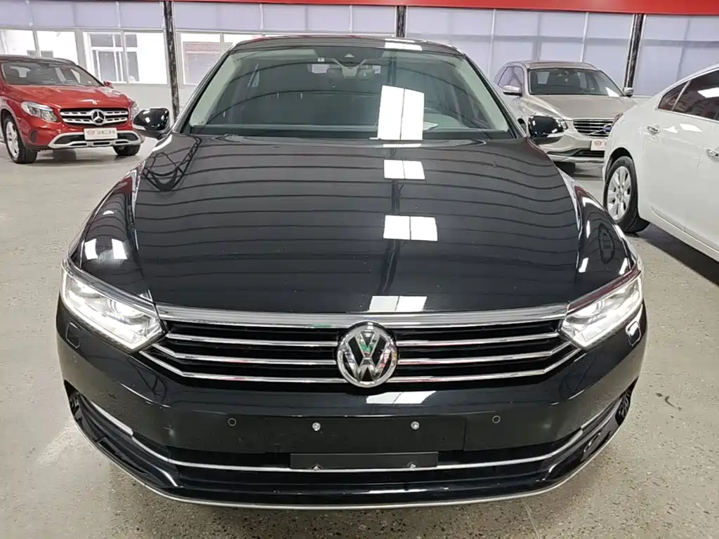 Volkswagen Magotan — миниатюра 3