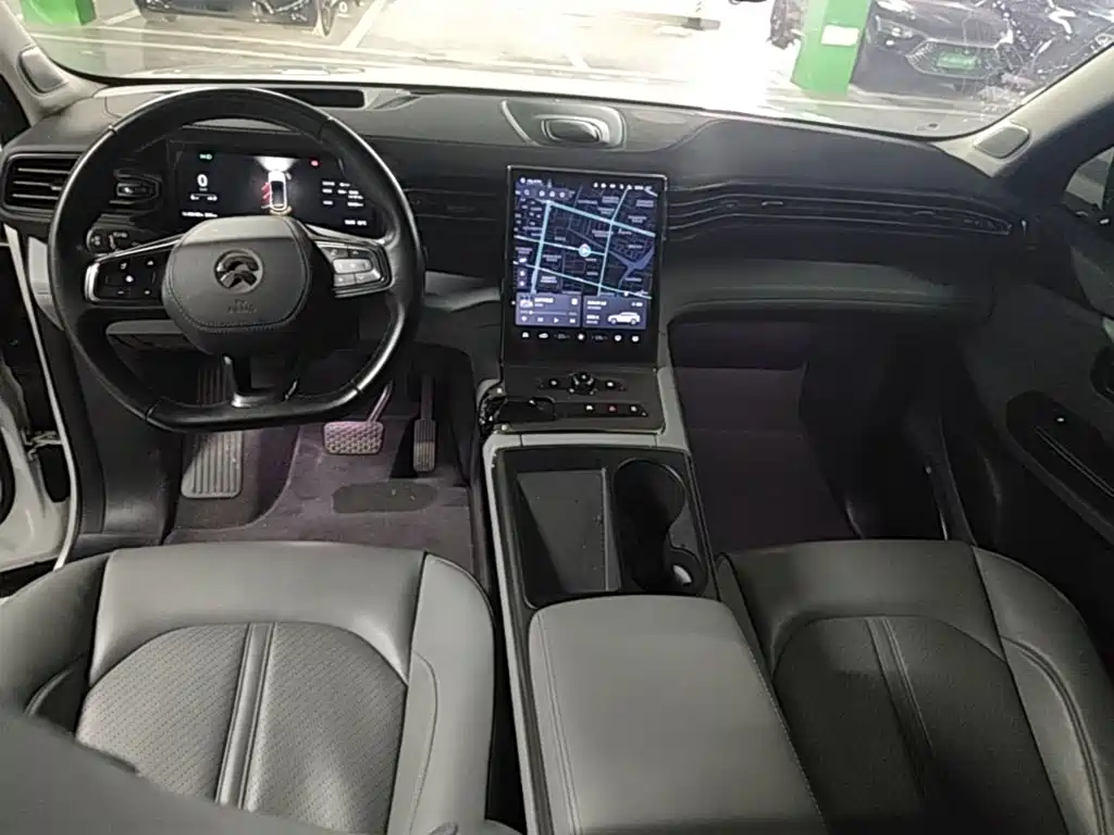 NIO ES6 — миниатюра 5