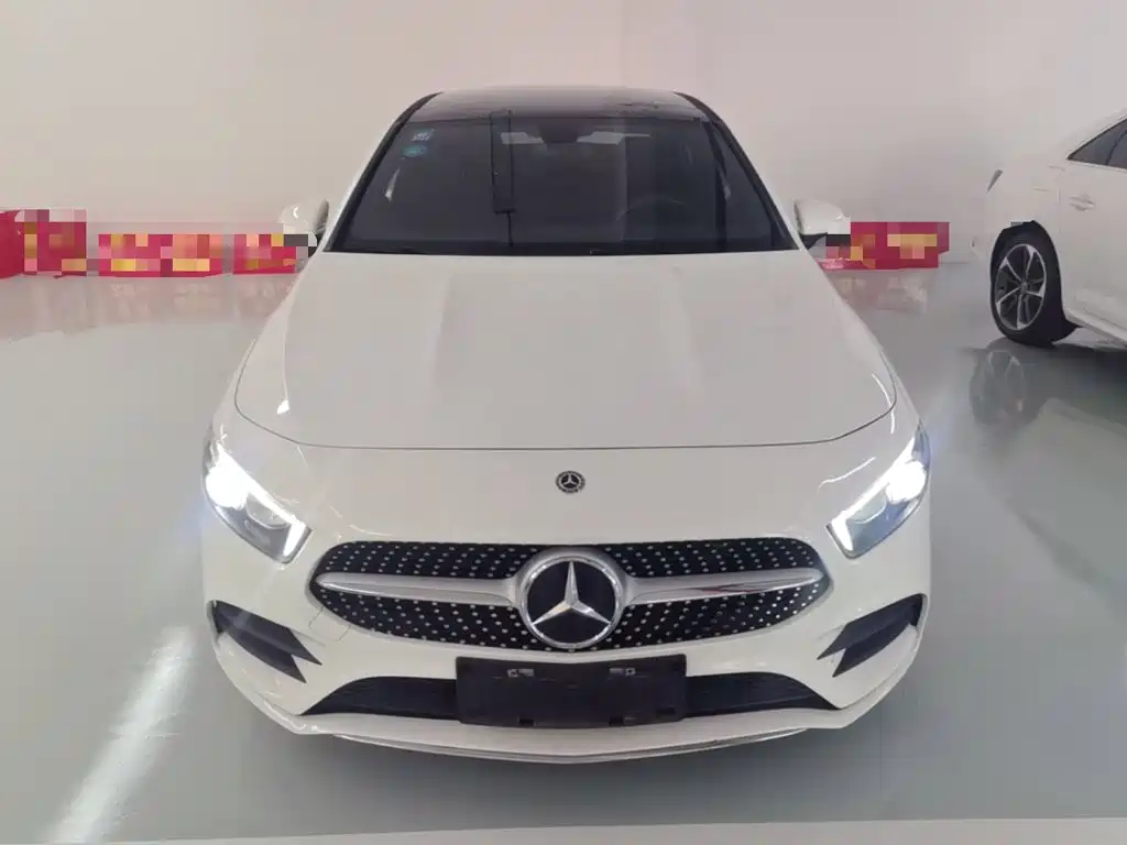 Mercedes-Benz A-Class — миниатюра 3