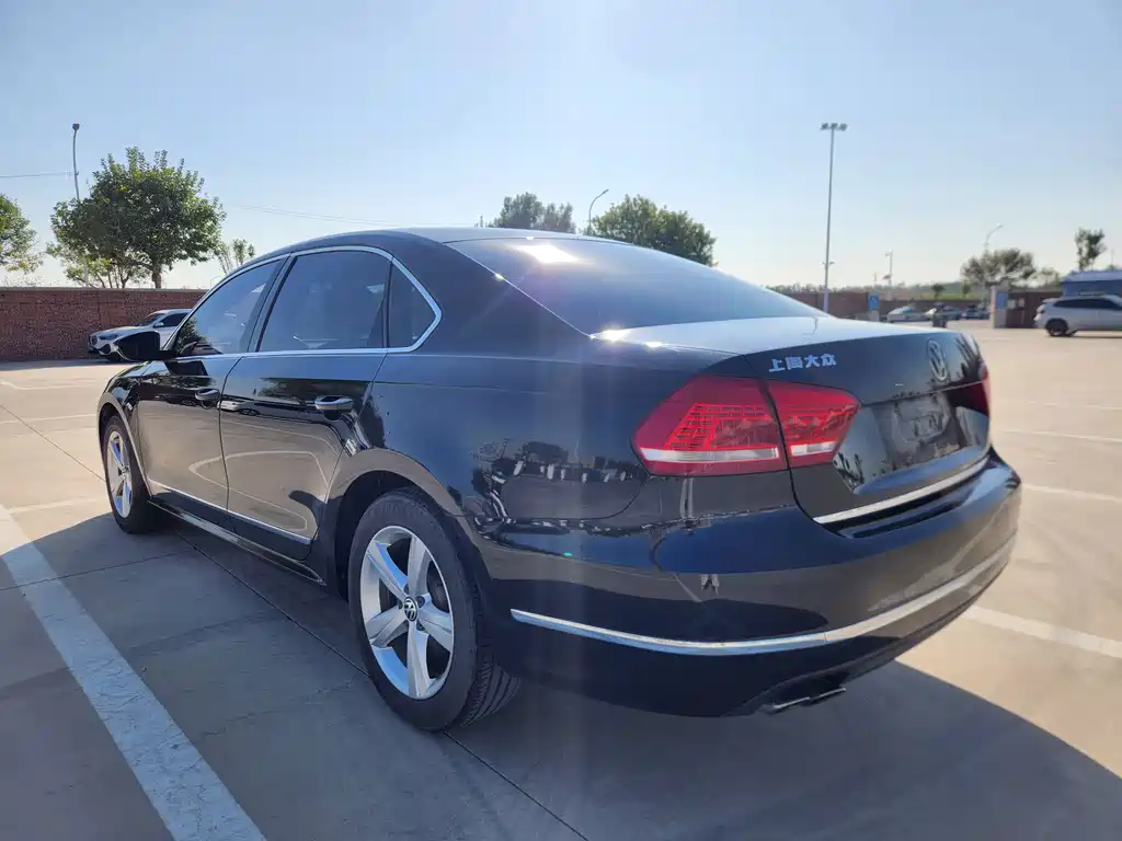 Volkswagen Passat — миниатюра 6