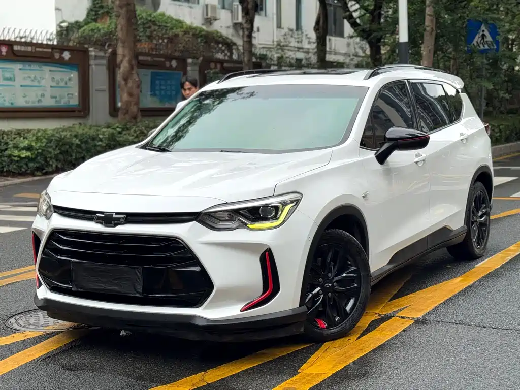 Chevrolet Volando 2019