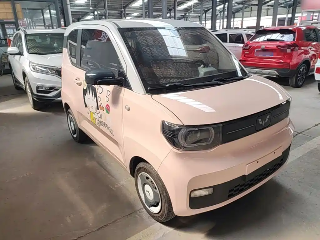 Wuling MINIEV — миниатюра 4