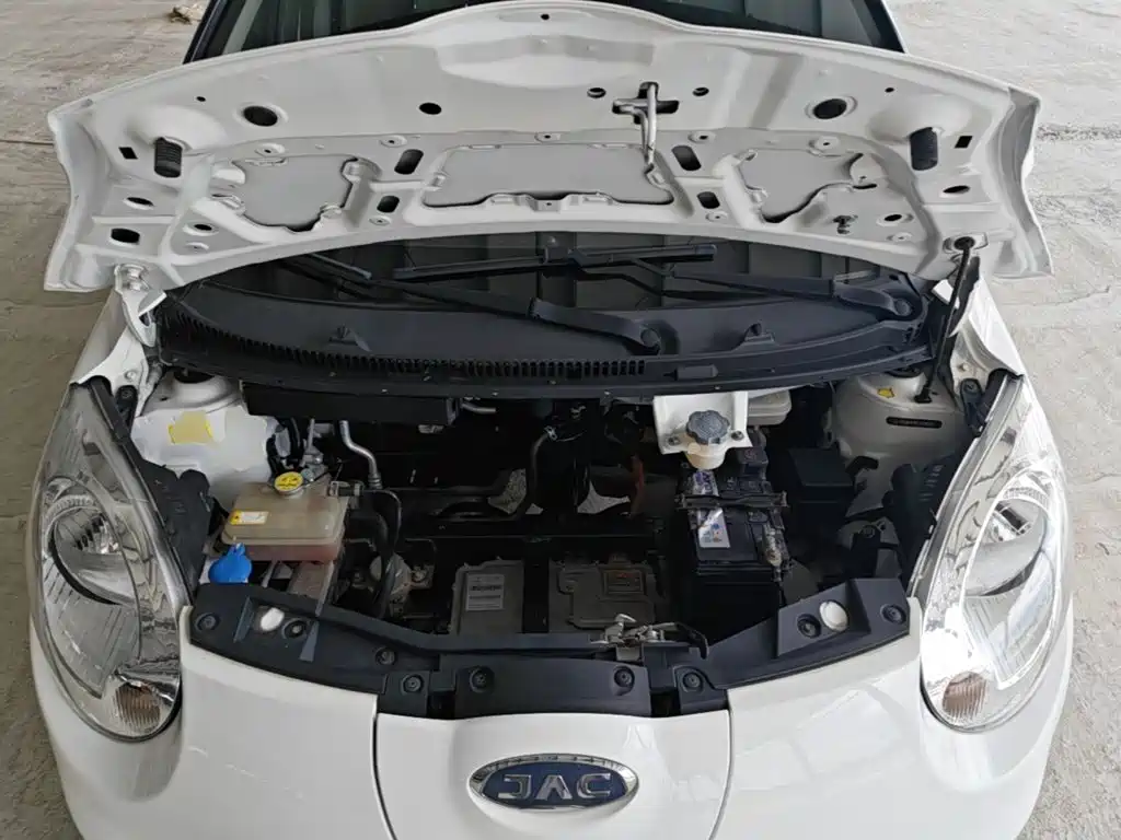 JAC JAC iEV6E — миниатюра 20