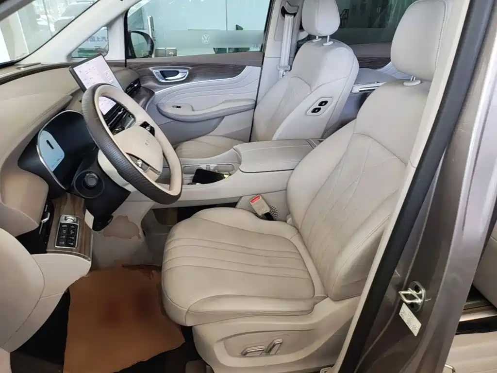 Roewe iMAX8 New Energy — миниатюра 15