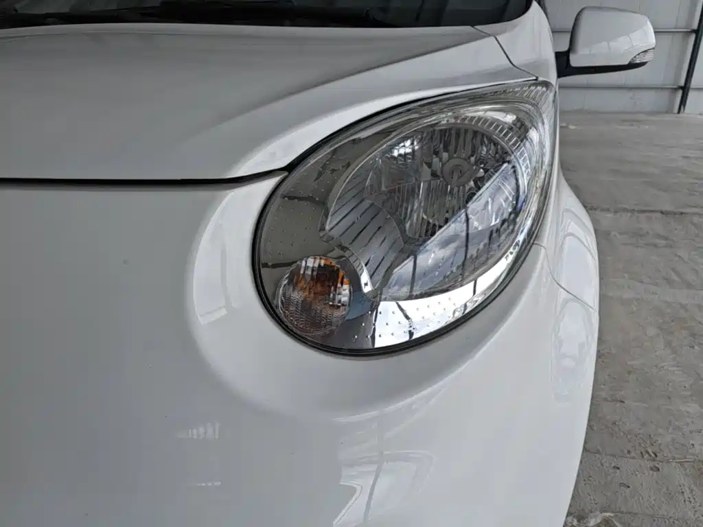 JAC JAC iEV6E — миниатюра 24