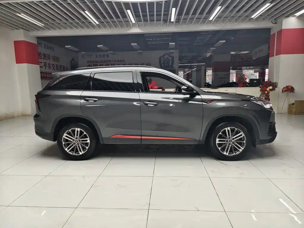 Changan CS75 PLUS — миниатюра 6