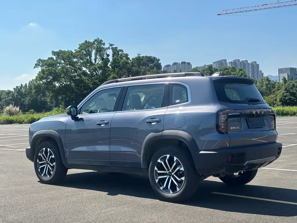 Haval Big Dog — миниатюра 15