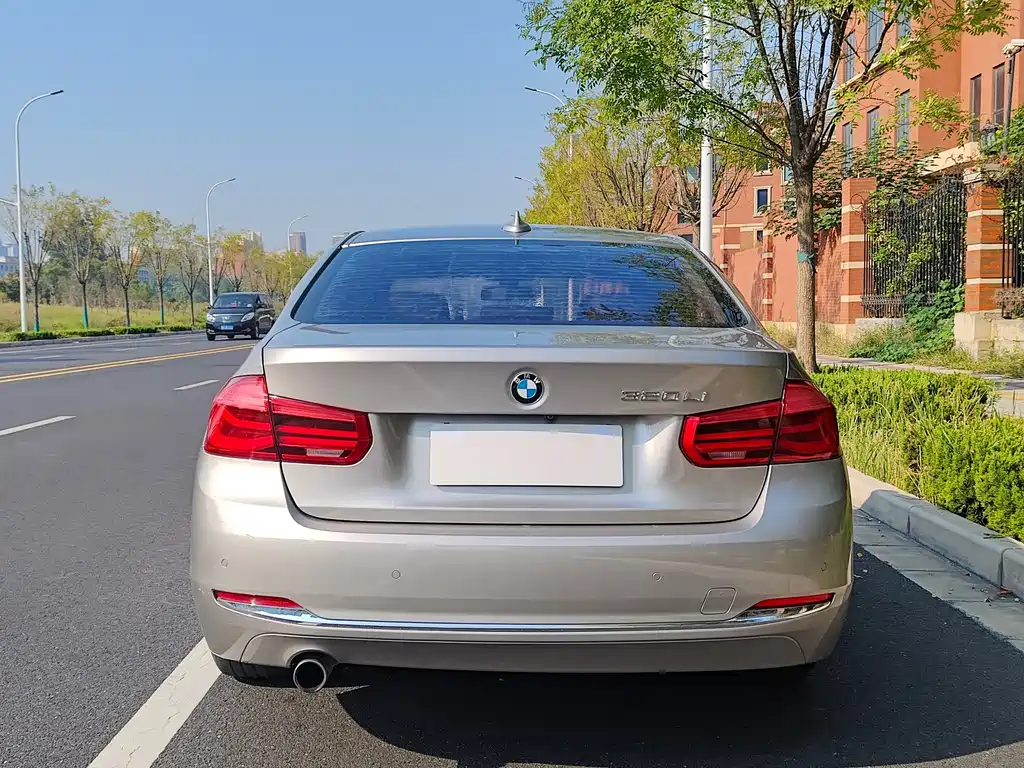 BMW 3 Series — миниатюра 33
