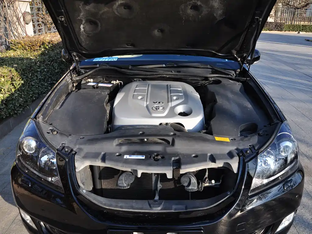 Toyota Crown 2011 2.5L Royal