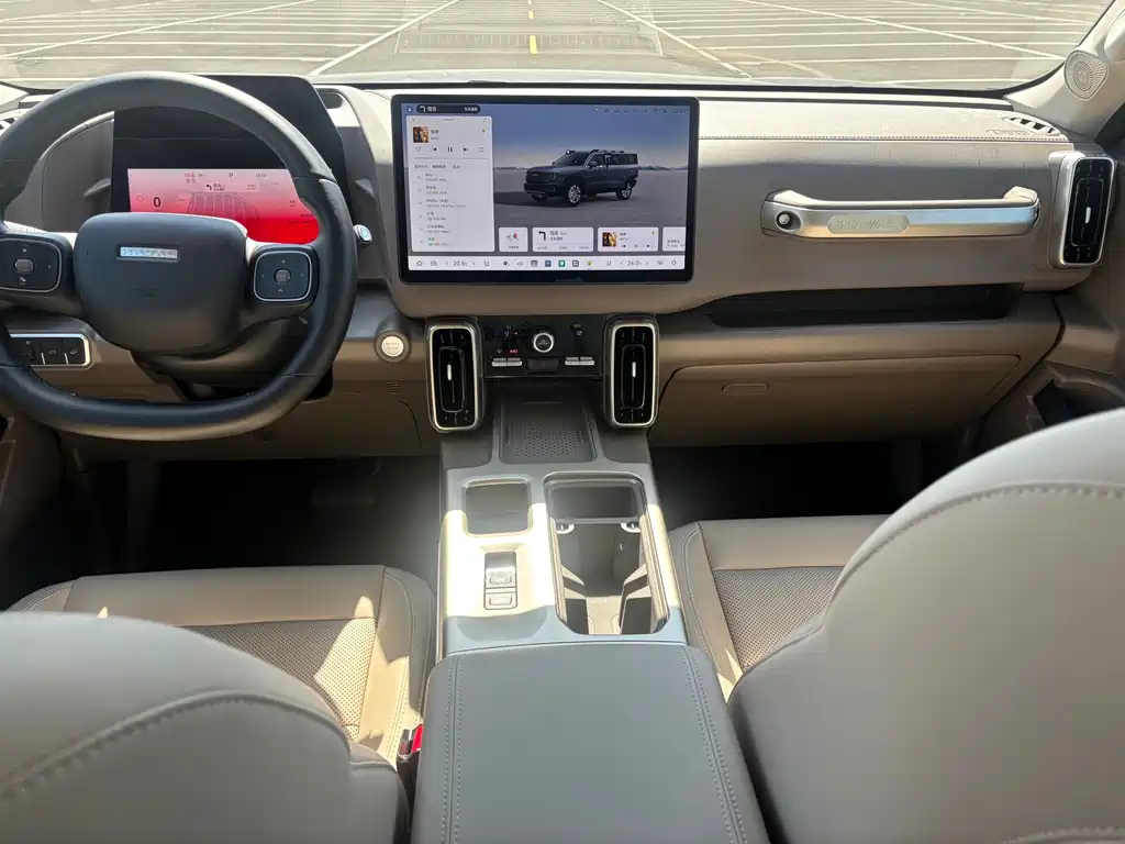 Haval Big Dog — миниатюра 8