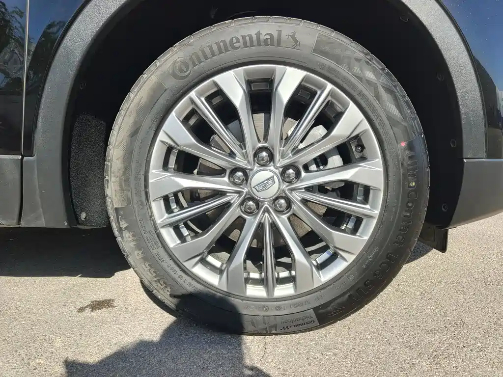 Cadillac XT4 — миниатюра 16