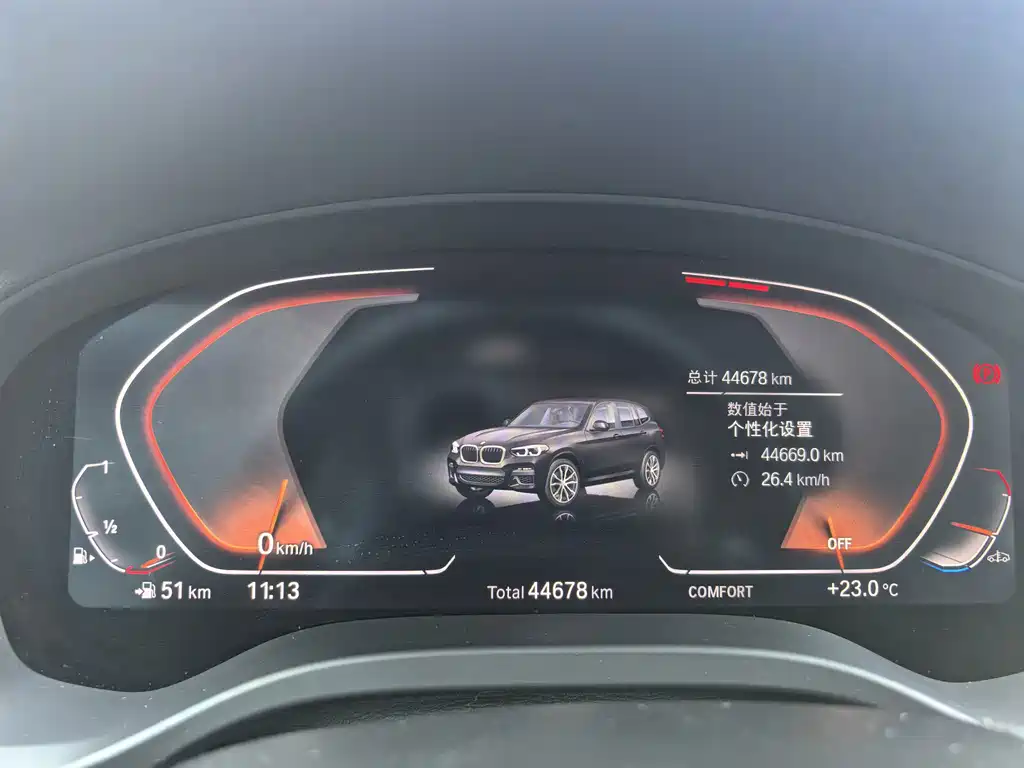 BMW X3 — миниатюра 15