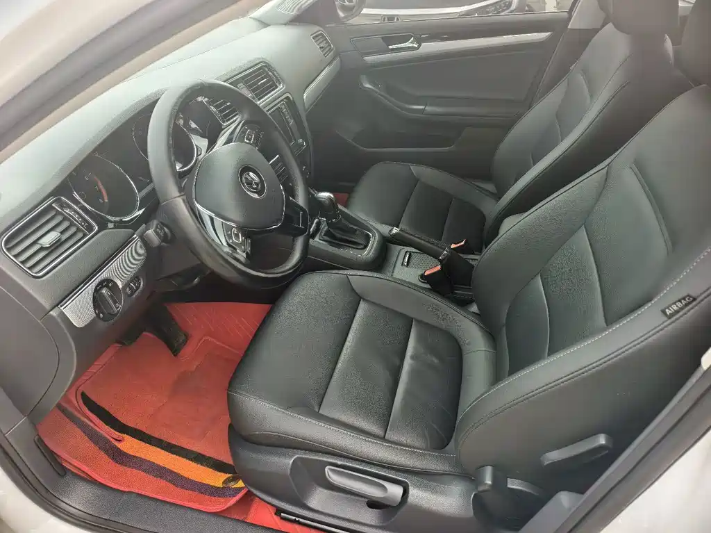 Volkswagen Sagitar — миниатюра 8