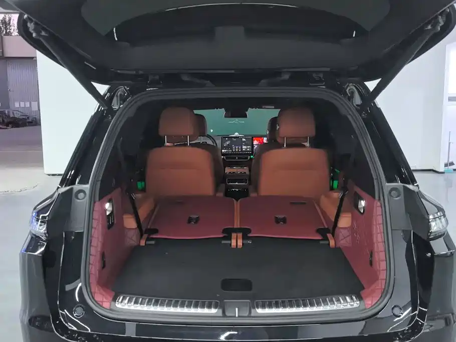 Li Auto Li L9 — миниатюра 4
