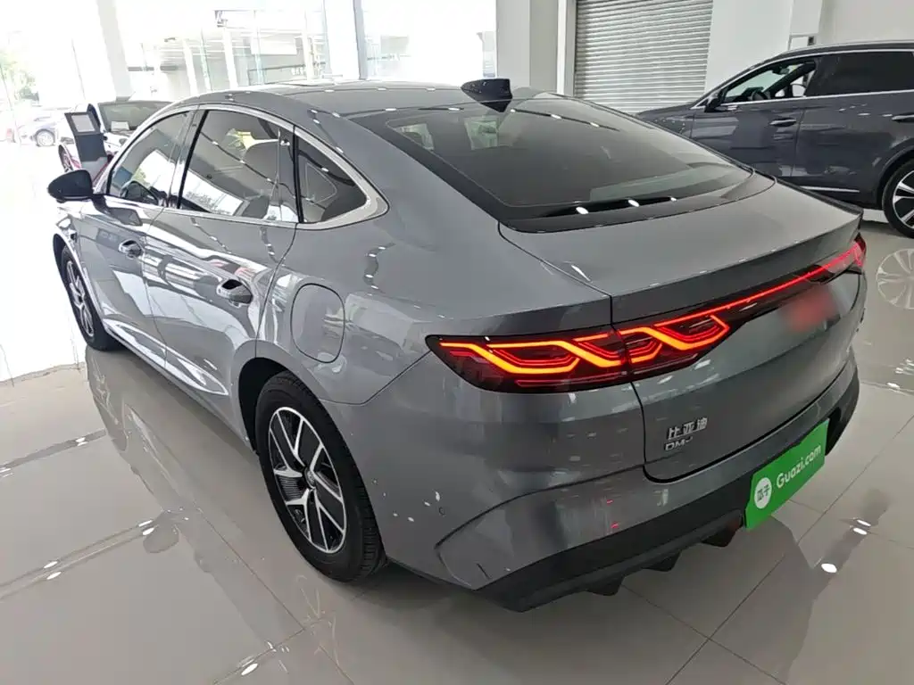 BYD Qin L — миниатюра 5