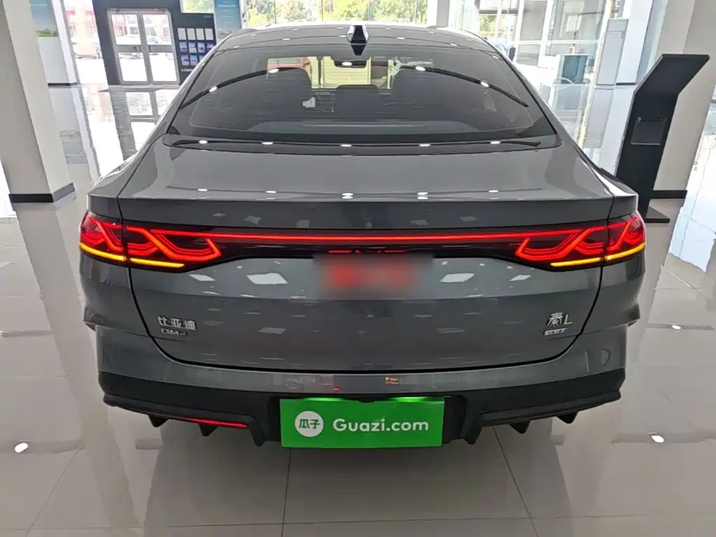 BYD Qin L — миниатюра 6