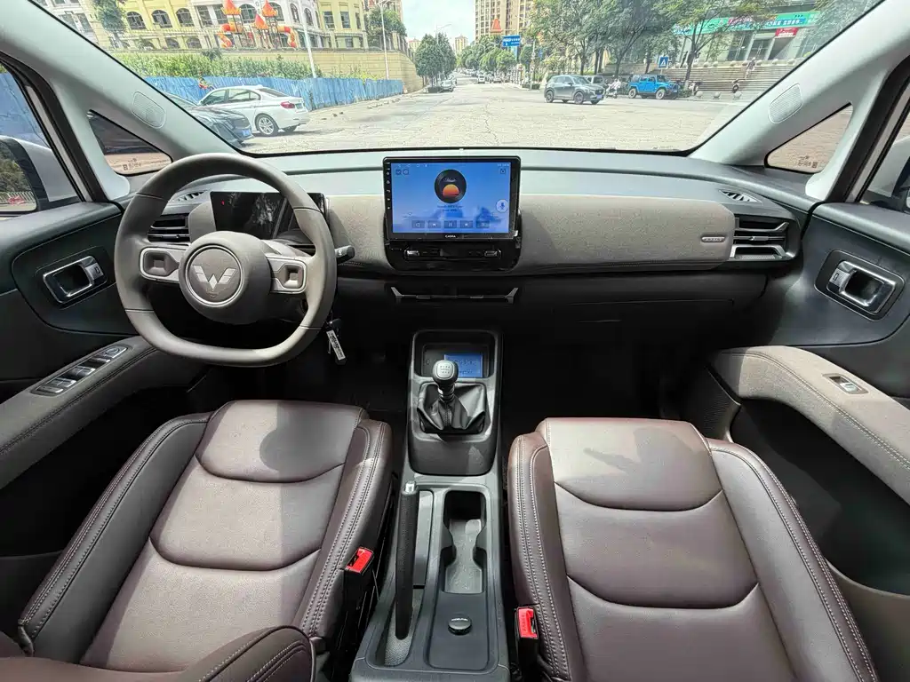 Wuling 星光730 — миниатюра 14