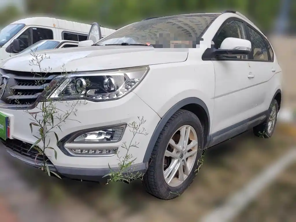 Baojun 560 — миниатюра 2