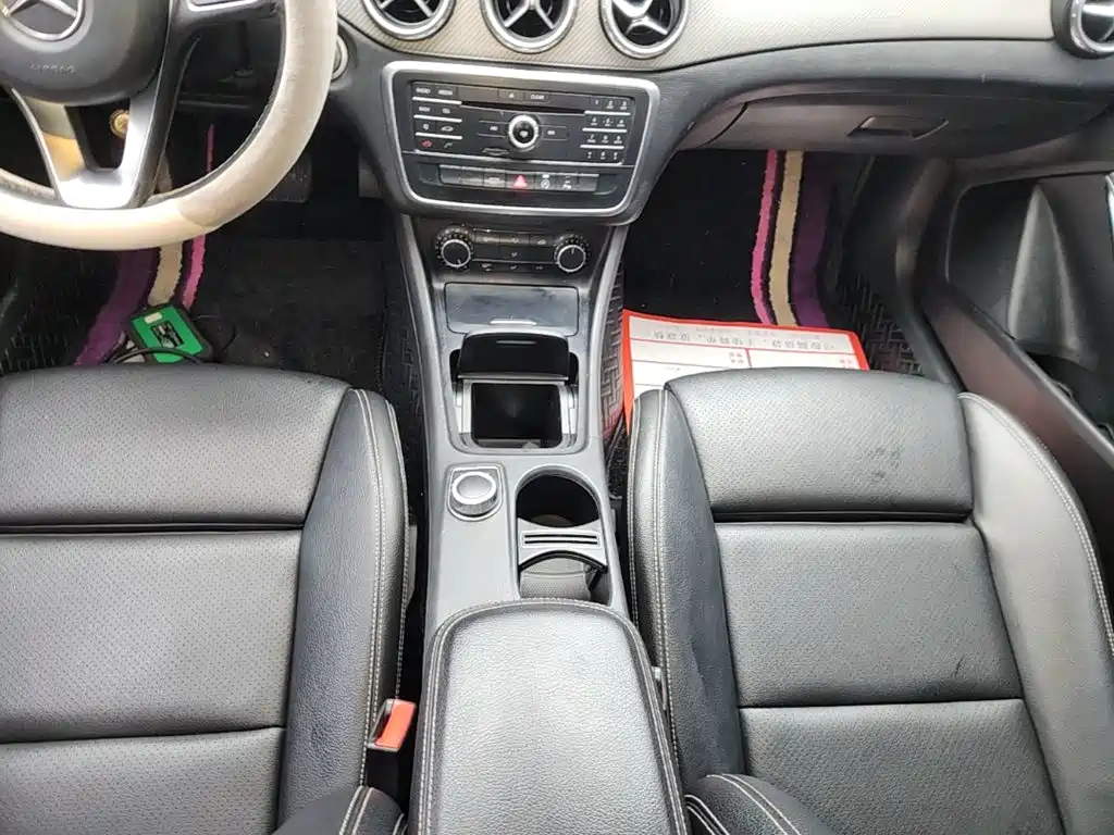 Mercedes-Benz GLA — миниатюра 14