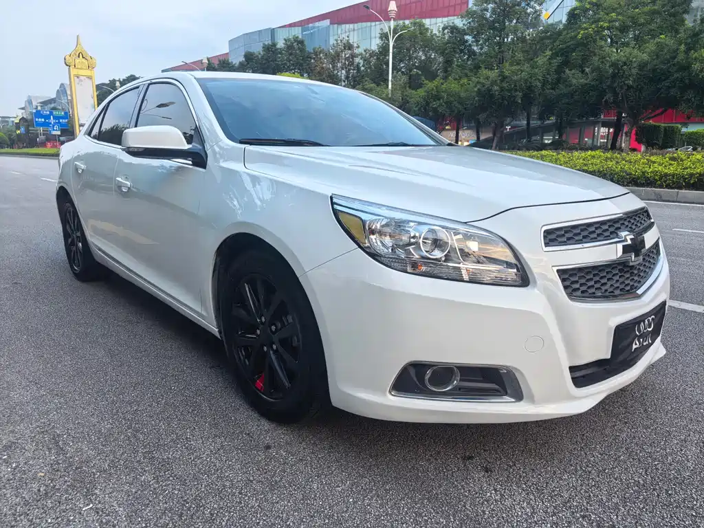 Chevrolet Malibu — миниатюра 3