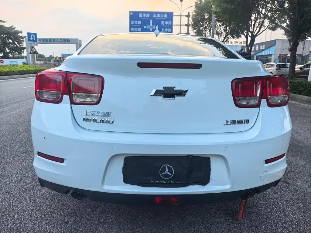 Chevrolet Malibu — миниатюра 5