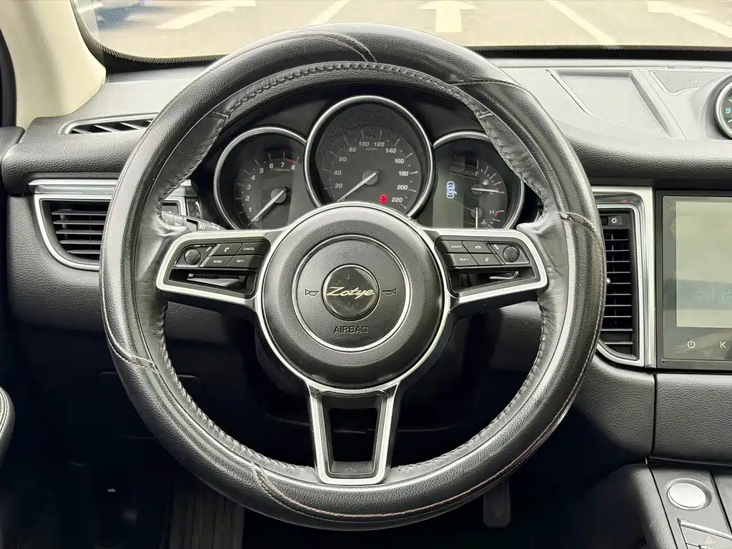 Zotye Zotye SR9 — миниатюра 31