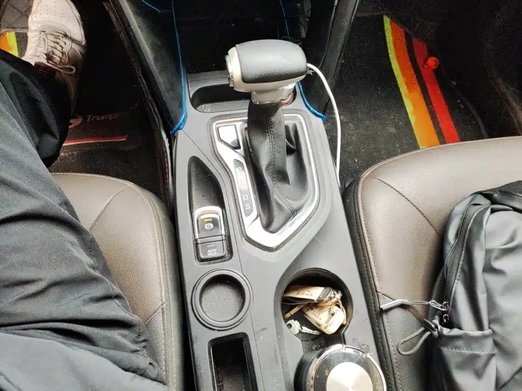 GAC Motor Trumpchi GS4 — миниатюра 7