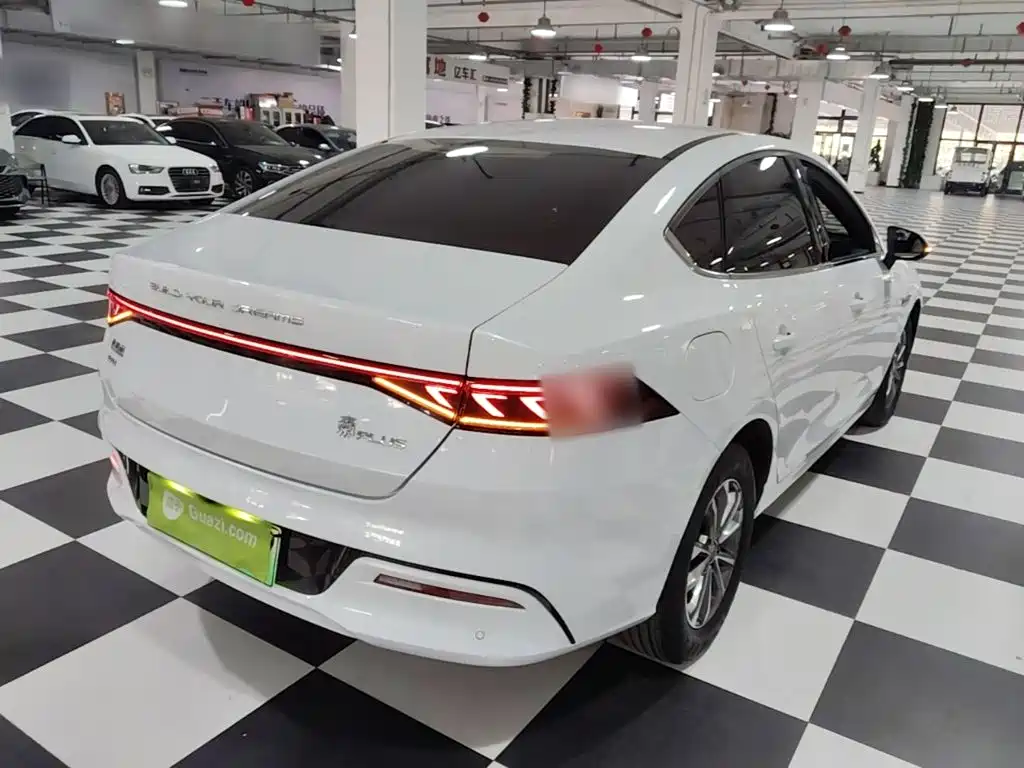 BYD Qin PLUS — миниатюра 7