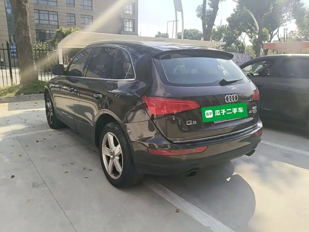 Audi Q5 — миниатюра 5