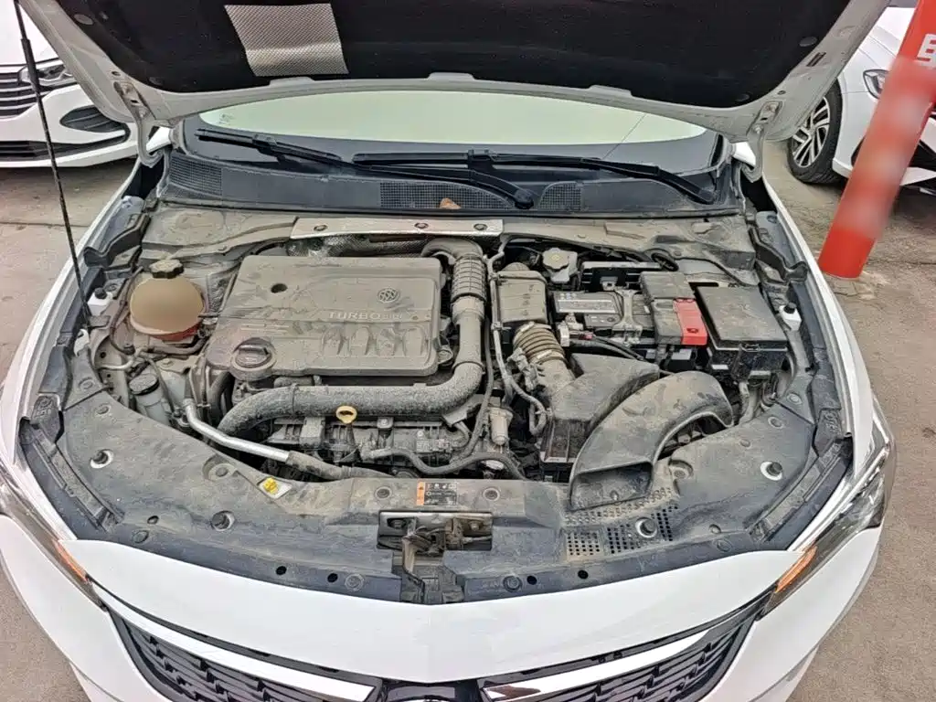 Buick Verano — миниатюра 20