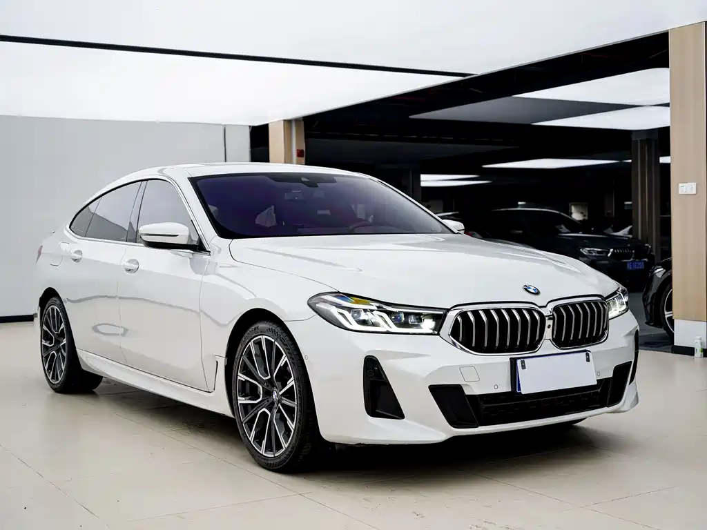 BMW 6 GT 2021 630i M Sport